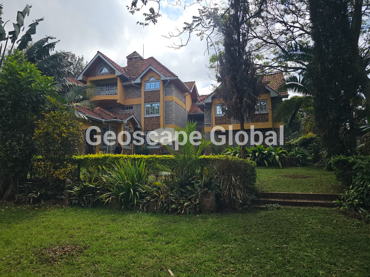 Runda Five-Bedroom House for Rent