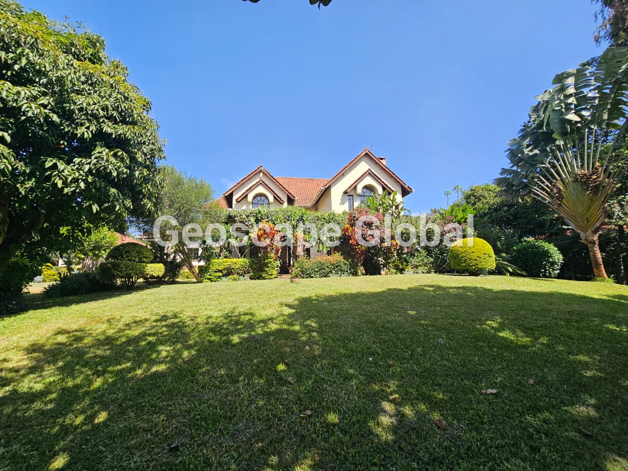 Runda – Five-Bedroom House for Rent