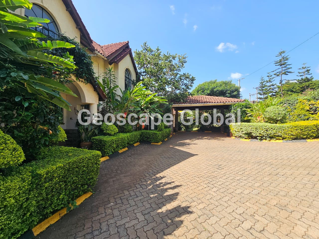 Runda – Five-Bedroom House for Rent