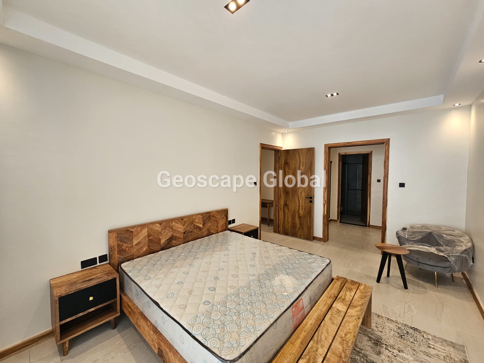 Westlands – Four-Bedroom Furnished Apartment for Rent
