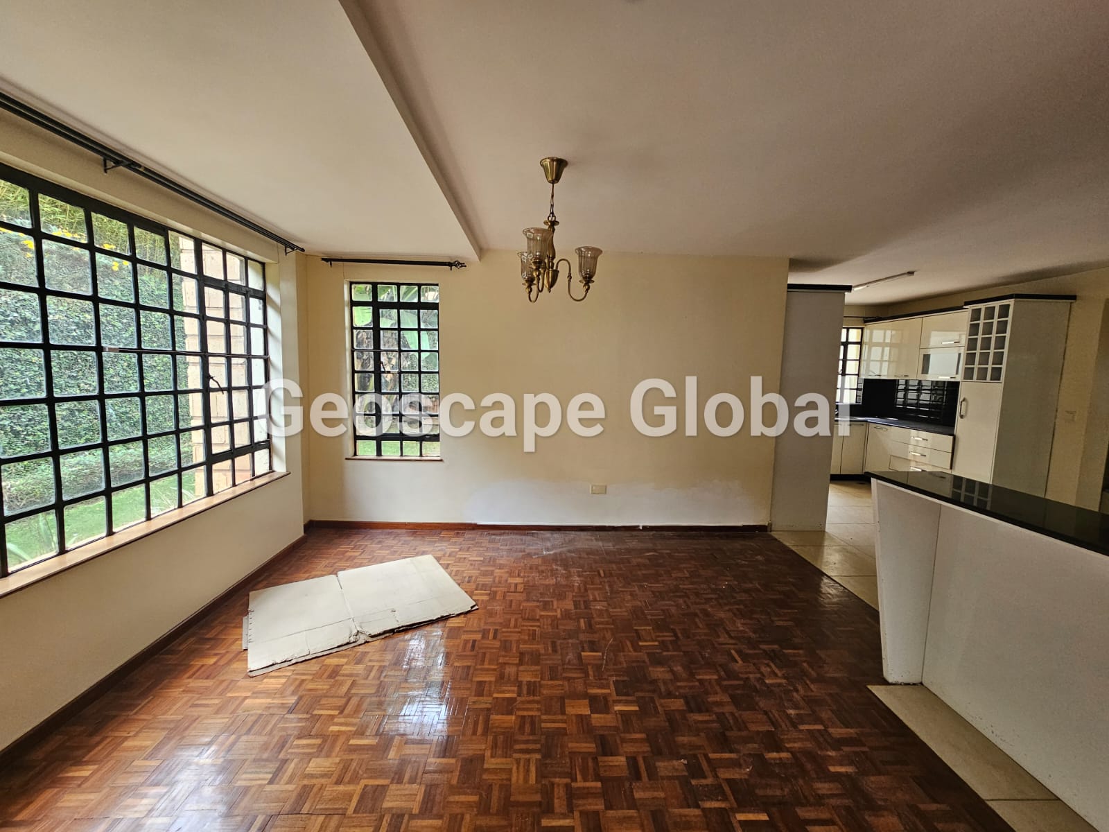 FOR RENT: FOUR-BEDROOM VILLA – KITISURU