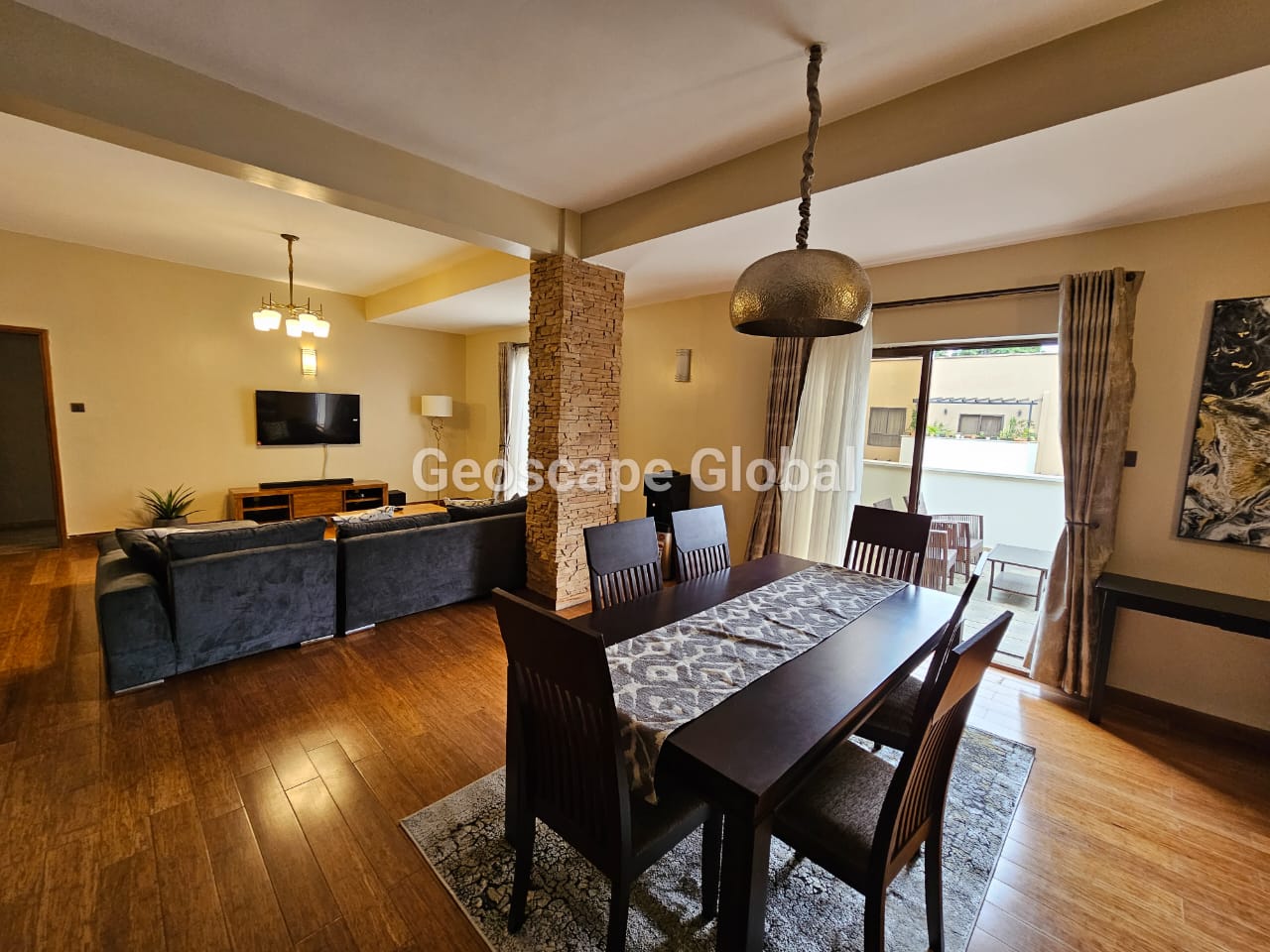 Lavington – Two-Bedroom Furnished Apartment for Rent