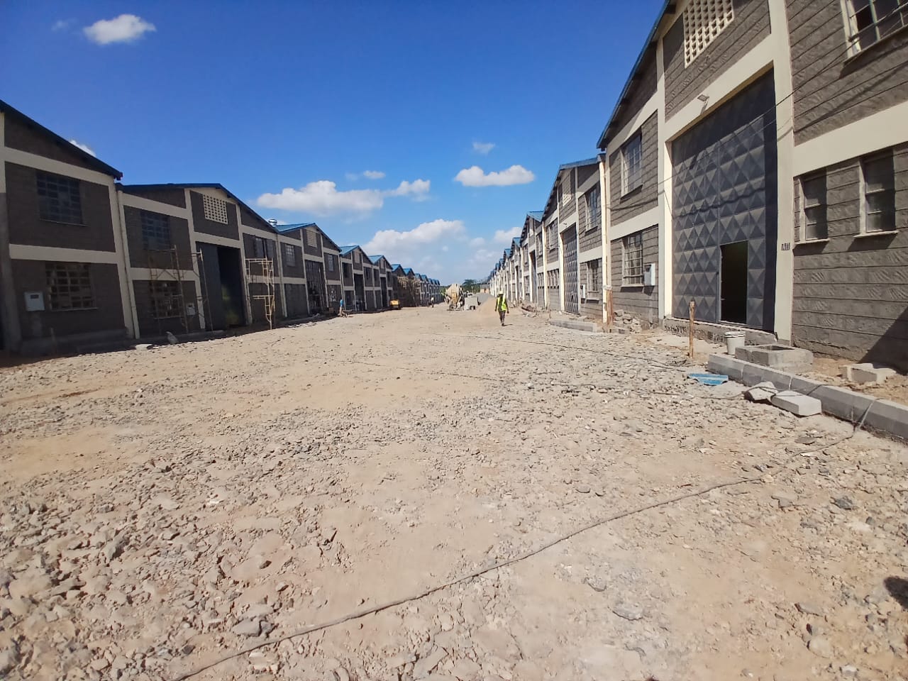 FOR SALE: Athi River – 6,136 SQ FT Warehouse