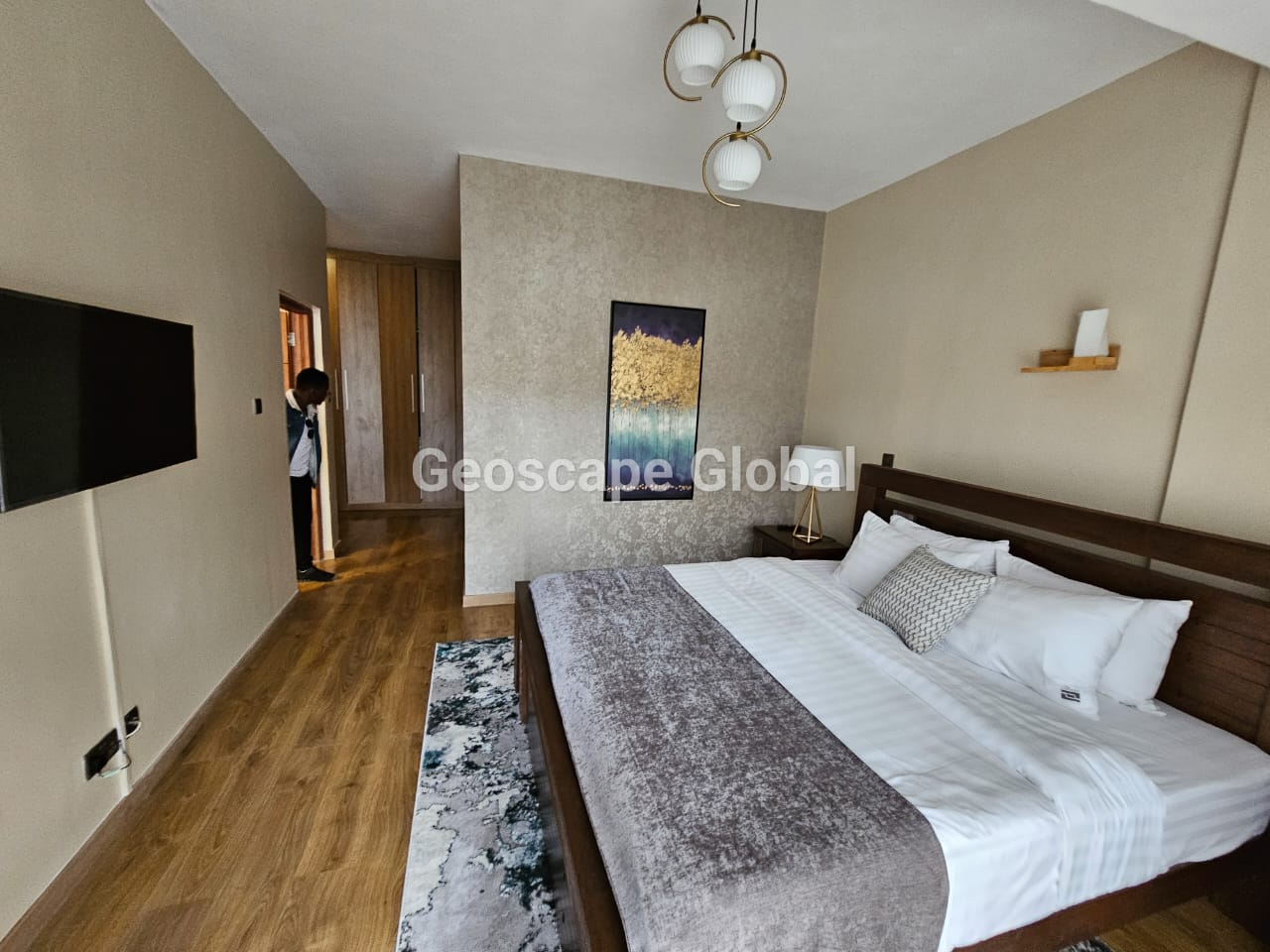 Lavington – Two-Bedroom Furnished Apartment for Rent