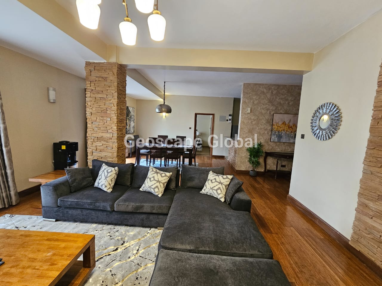 Lavington – Two-Bedroom Furnished Apartment for Rent