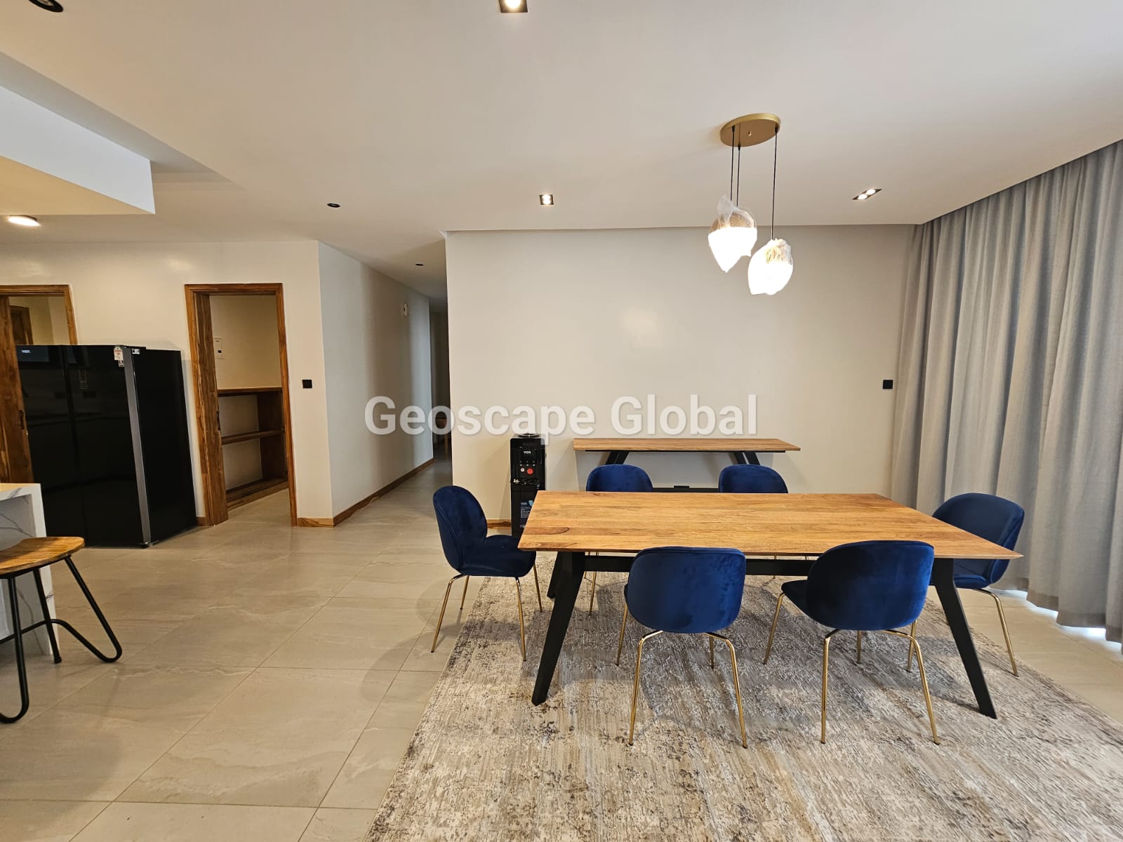 Westlands – Four-Bedroom Furnished Apartment for Rent