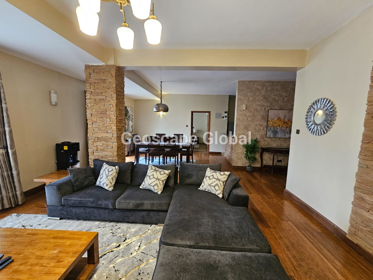 Lavington – Two-Bedroom Furnished Apartment for Rent