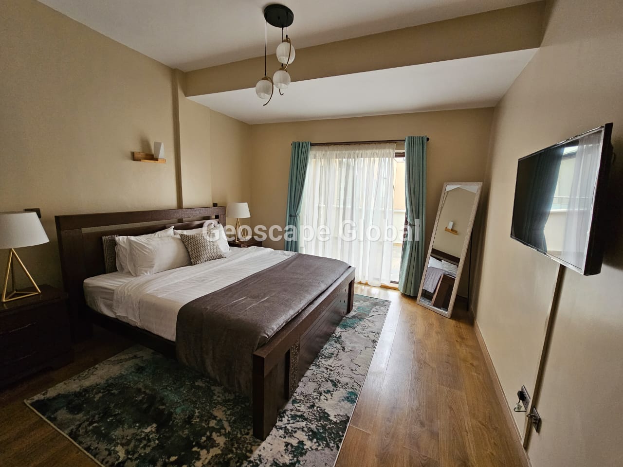 Lavington – Two-Bedroom Furnished Apartment for Rent