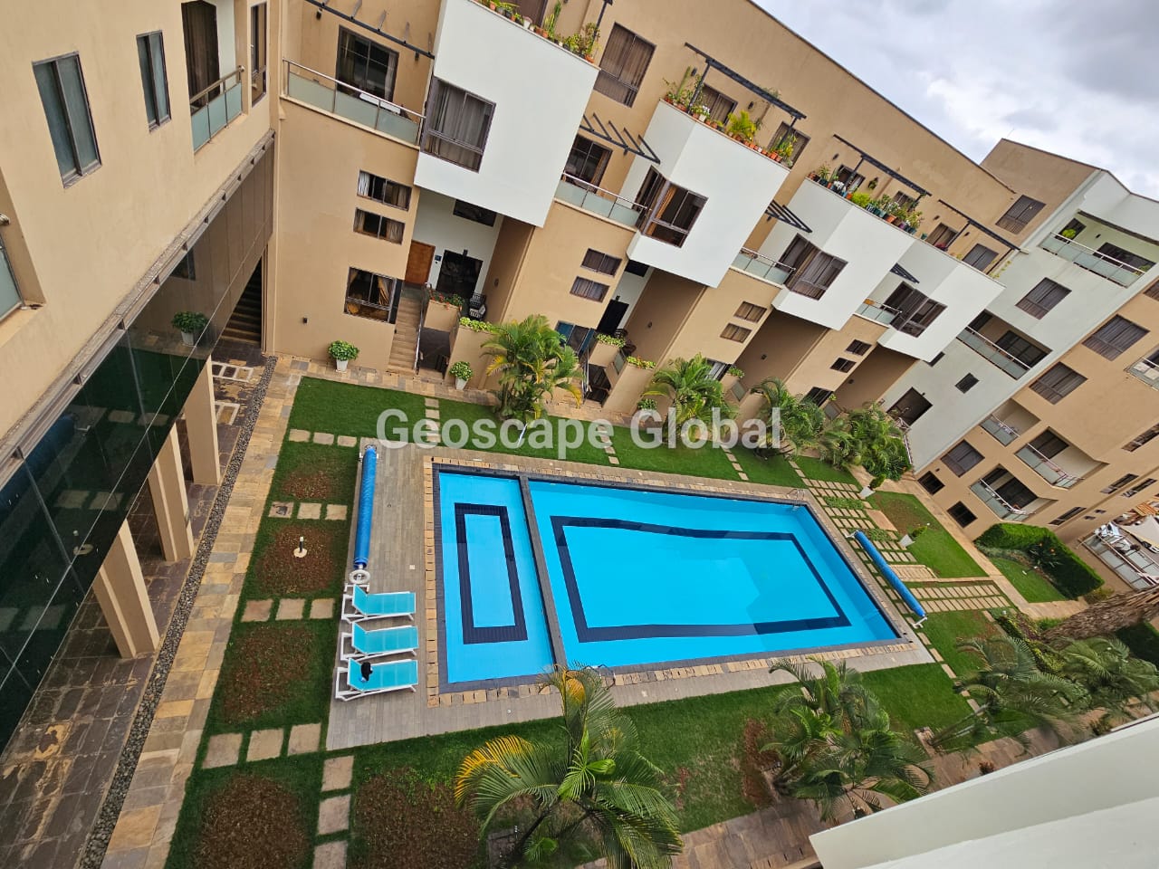 Lavington – Two-Bedroom Furnished Apartment for Rent