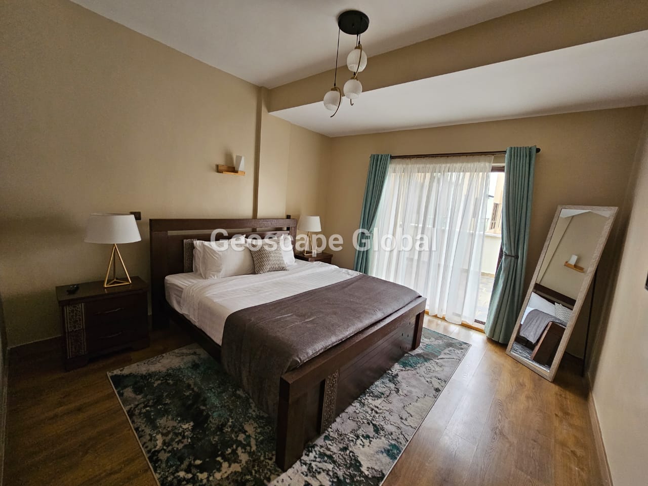 Lavington – Two-Bedroom Furnished Apartment for Rent