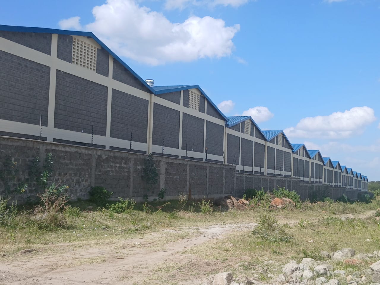 FOR SALE: Athi River – 6,136 SQ FT Warehouse