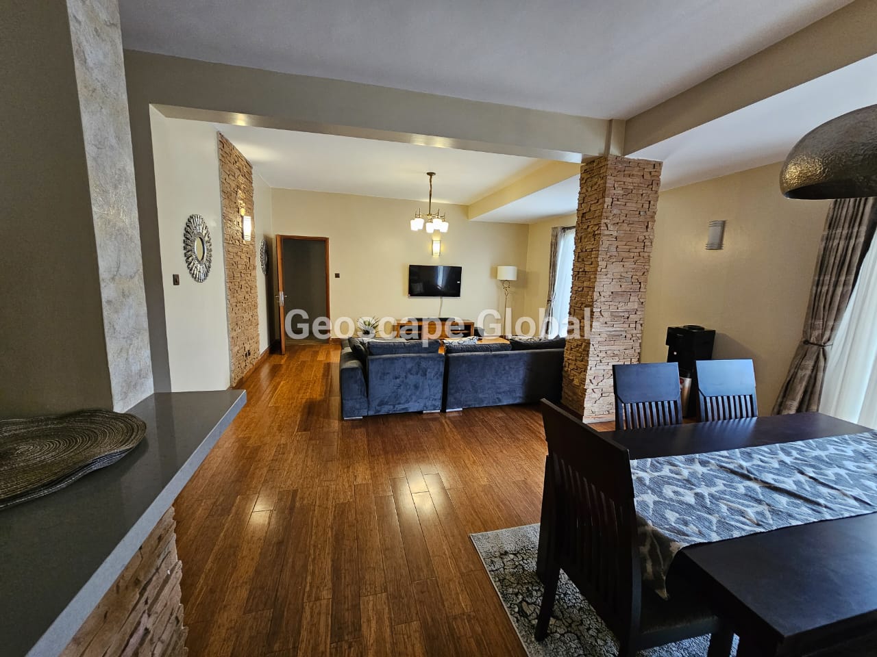 Lavington – Two-Bedroom Furnished Apartment for Rent