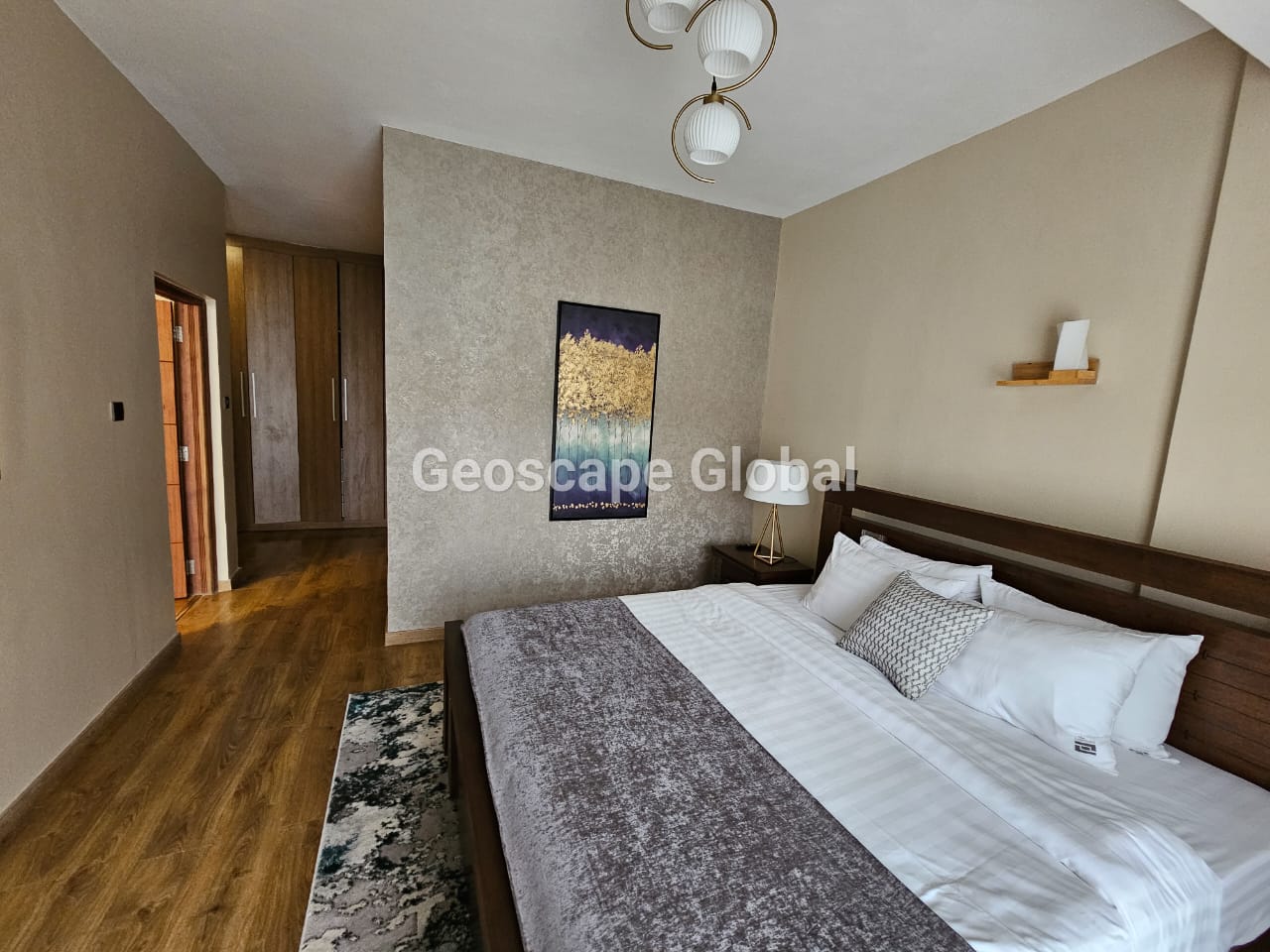 Lavington – Two-Bedroom Furnished Apartment for Rent