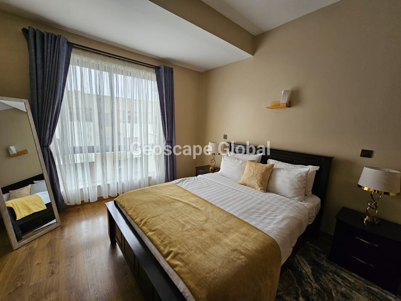 Lavington – Two-Bedroom Furnished Apartment for Rent
