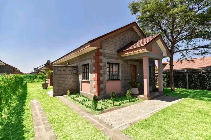 FOR SALE: THREE-BEDROOM BUNGALOW – ATHI RIVER