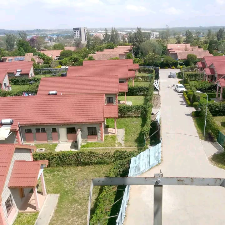 FOR SALE: THREE-BEDROOM BUNGALOW – ATHI RIVER