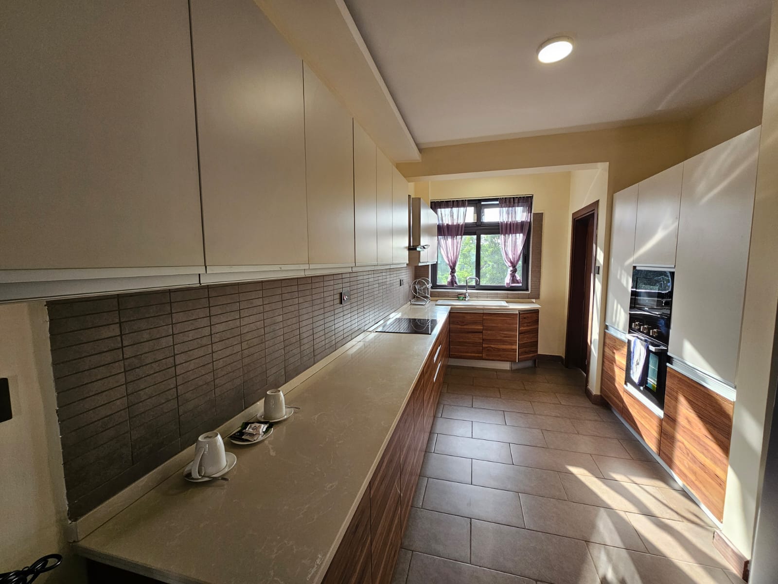 FOR RENT: SPRING VALLEY TWO-BEDROOM FURNISHED APARTMENT