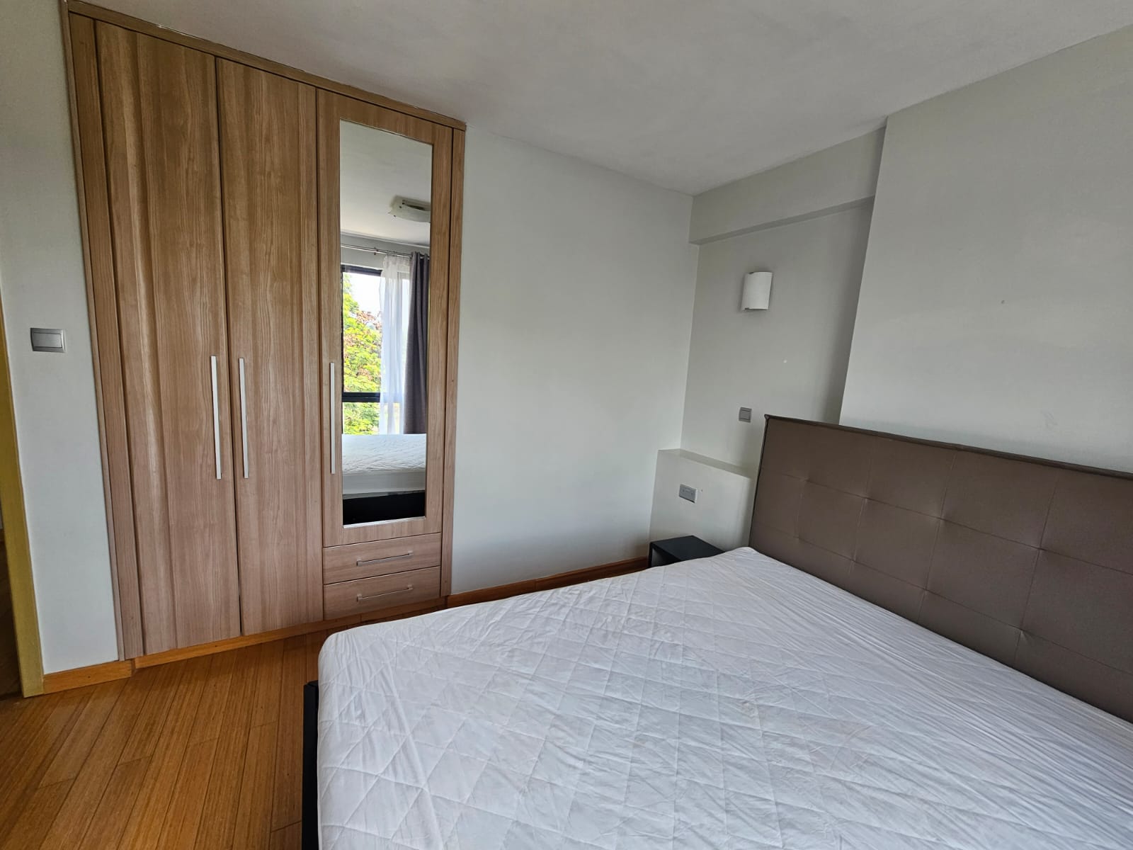 FOR RENT: SPRINGVALLEY TWO-BEDROOM FURNISHED APARTMENT
