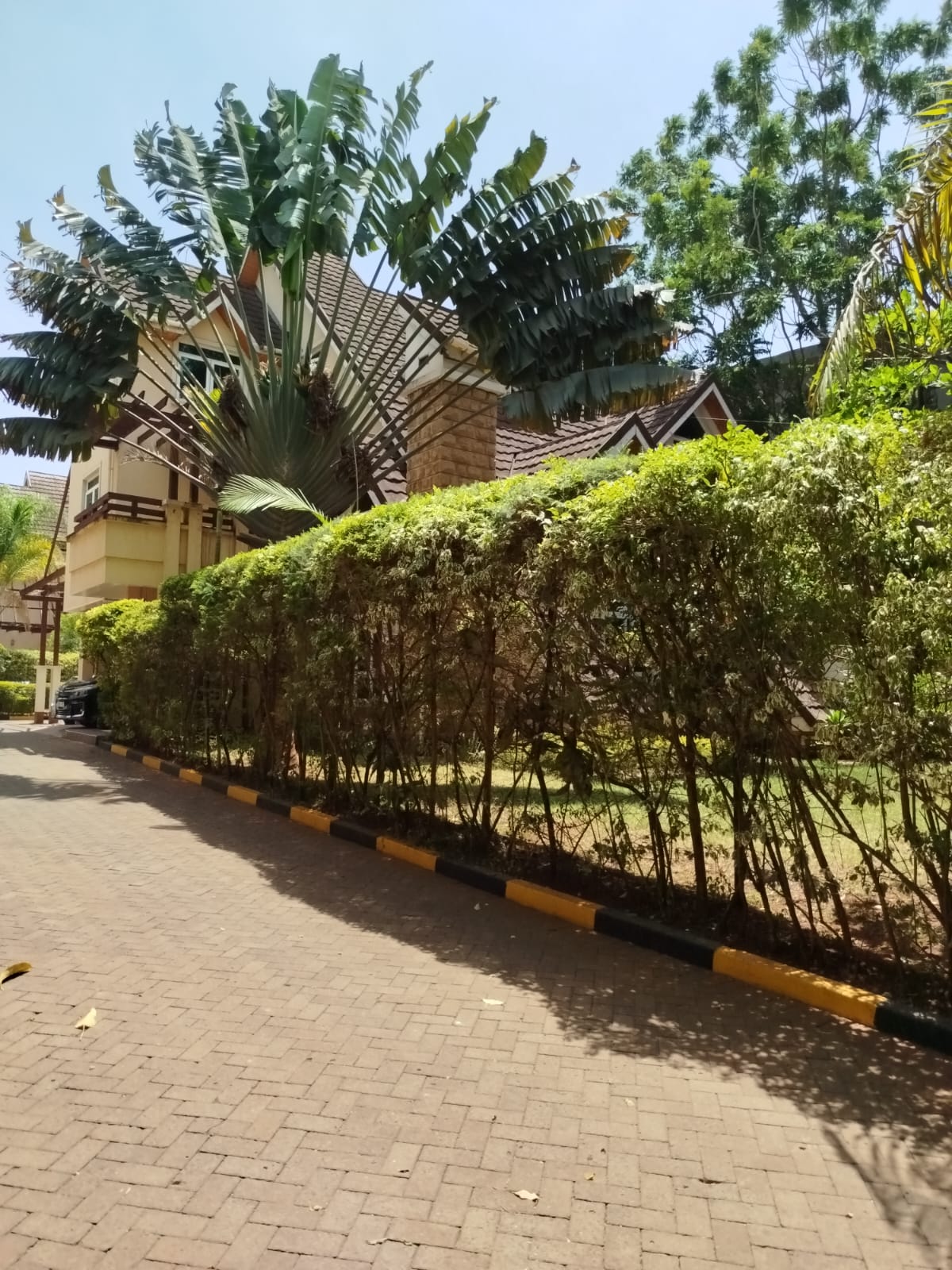FOR RENT: FIVE-BEDROOM VILLA – LAVINGTON
