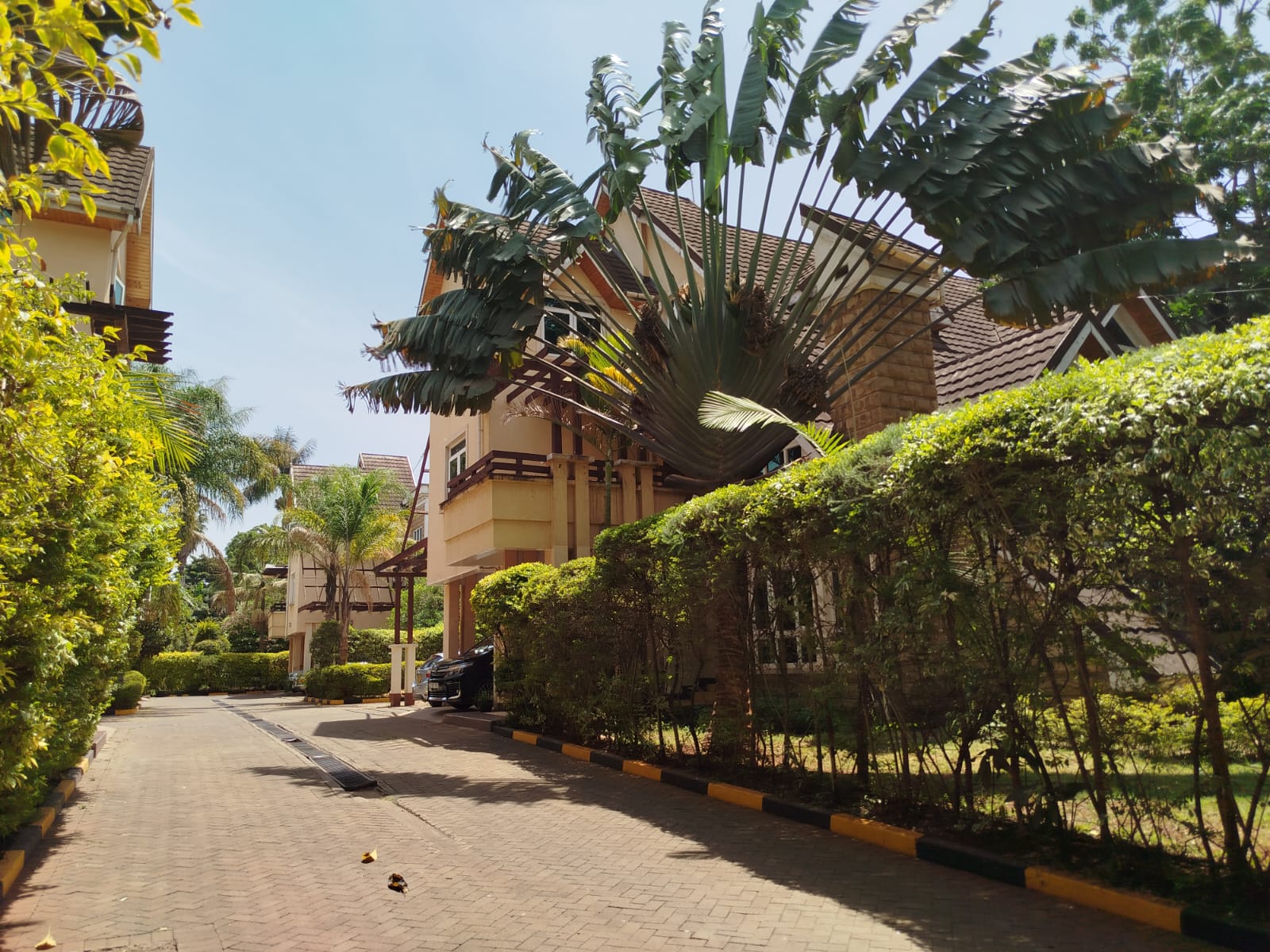 FOR RENT: FIVE-BEDROOM VILLA – LAVINGTON