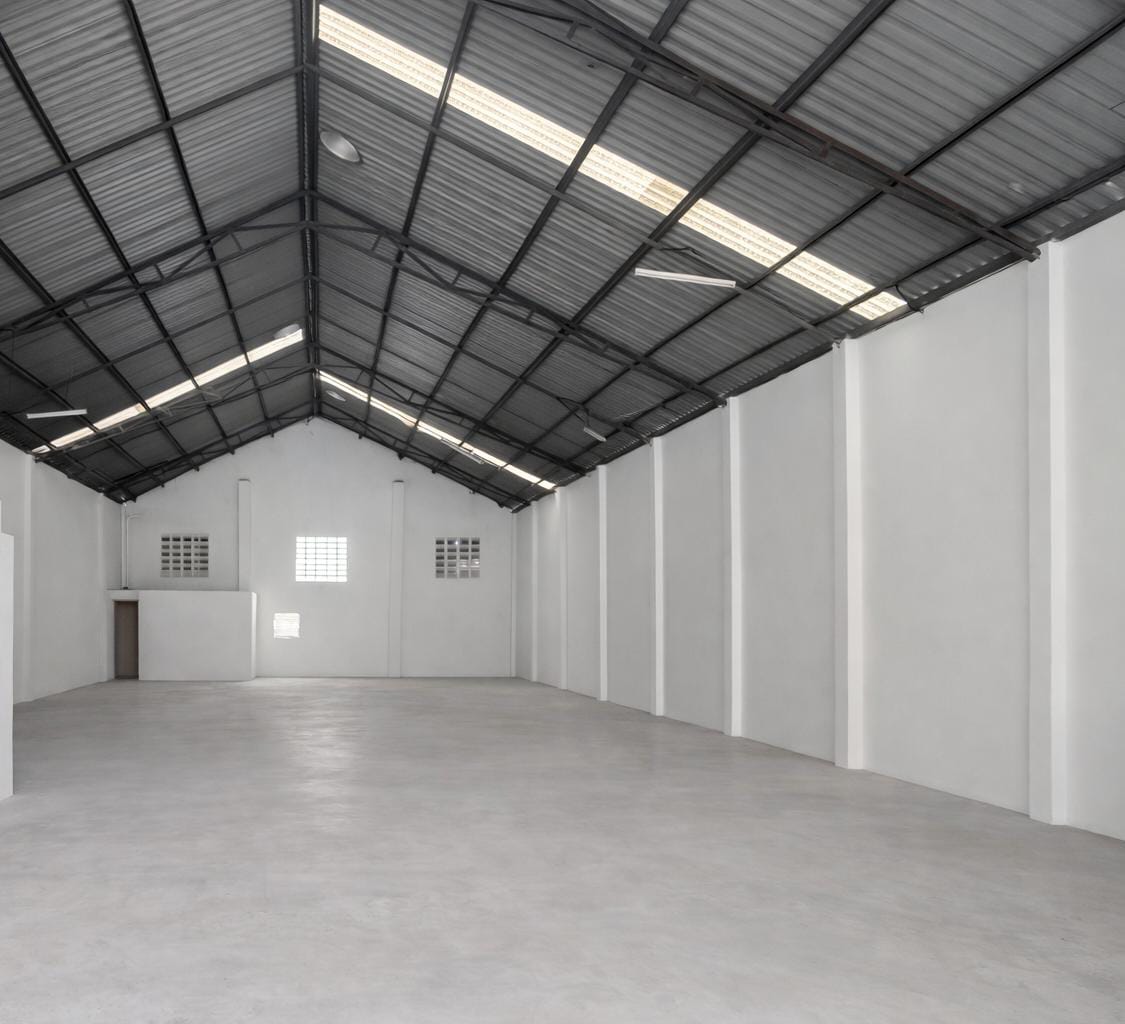 For Rent: Road-Front Warehouse – Eastern Bypass
