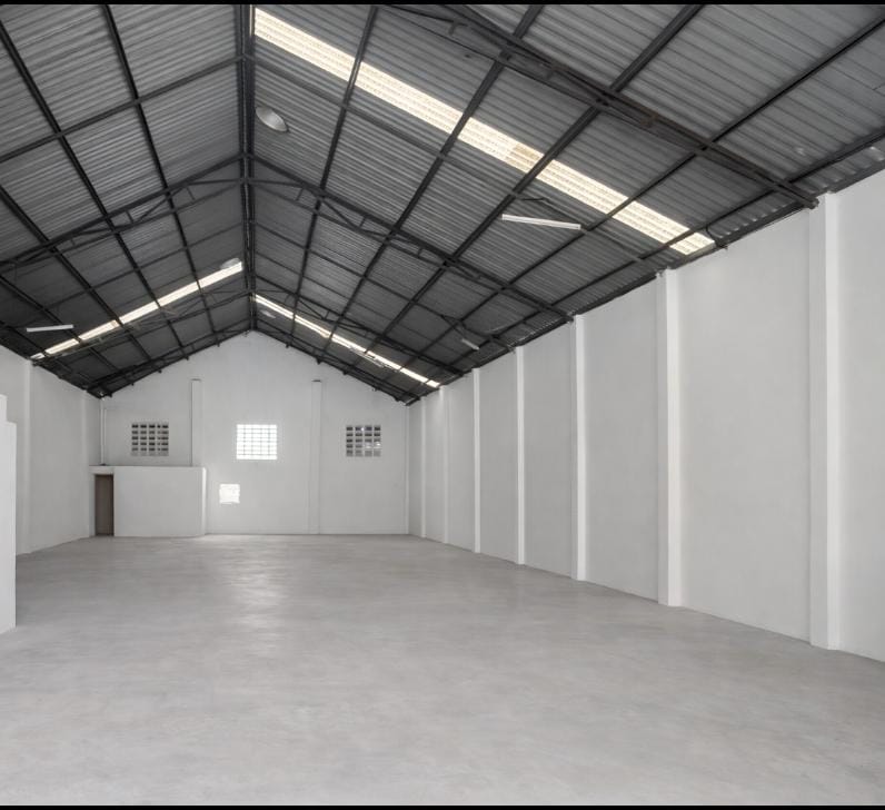 For Rent: Road-Front Warehouse – Eastern Bypass