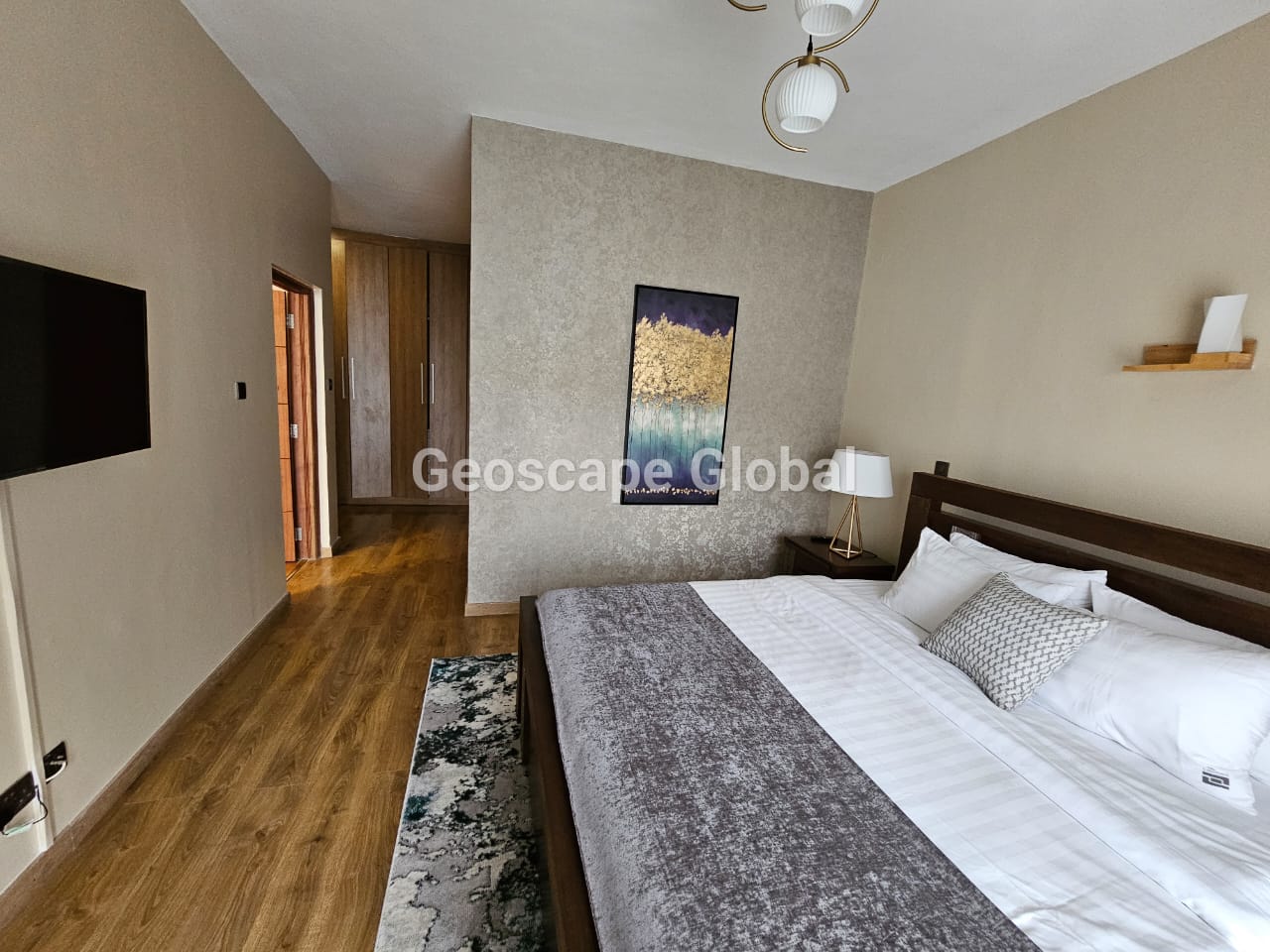 Lavington – Two-Bedroom Furnished Apartment for Rent