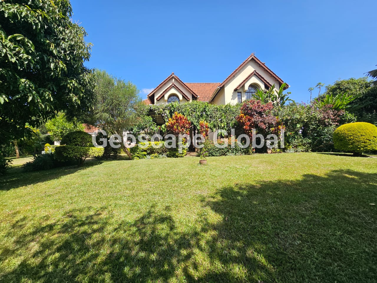 Runda – Five-Bedroom House for Rent
