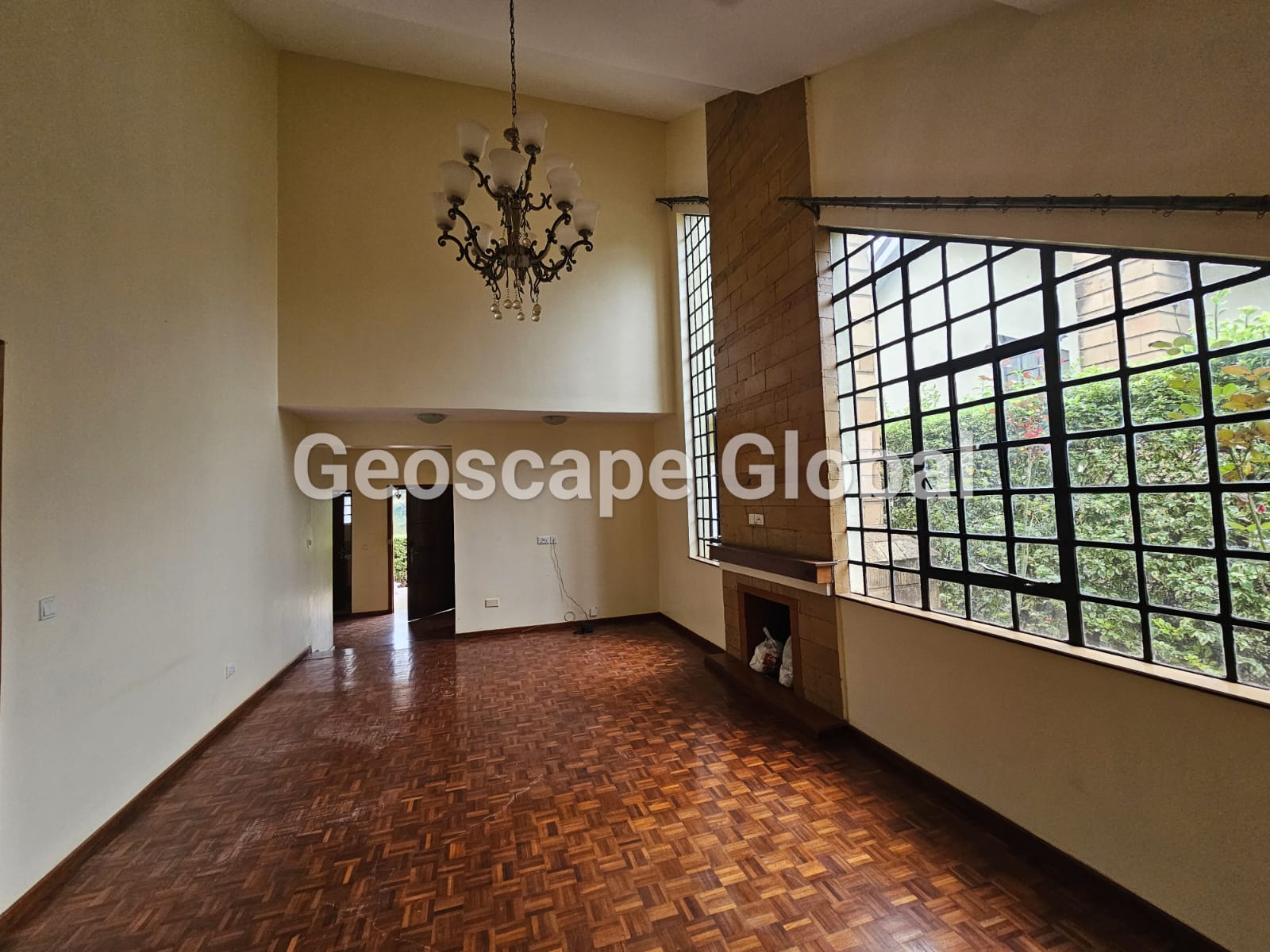 FOR RENT: FOUR-BEDROOM VILLA – KITISURU