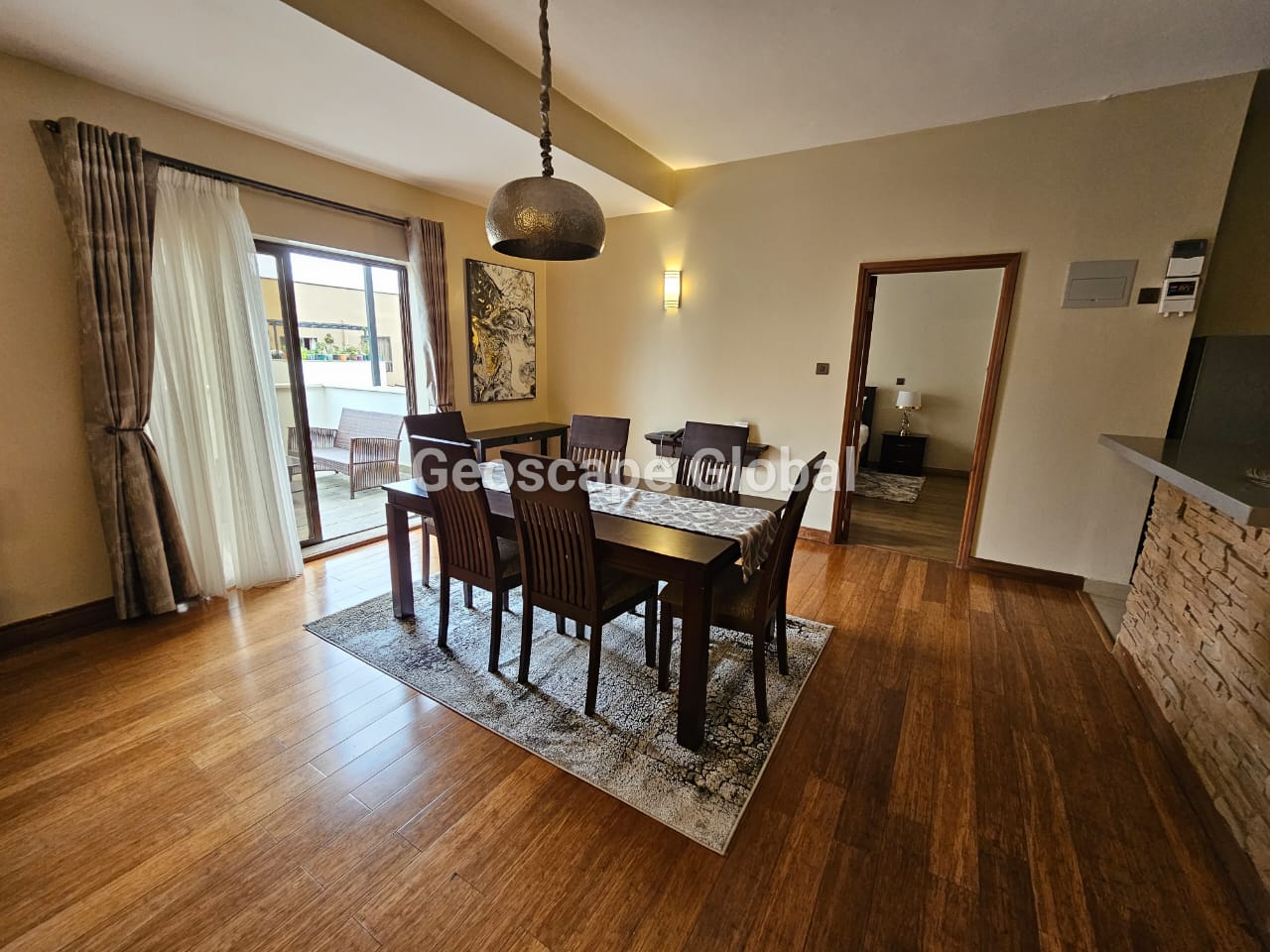 Lavington – Two-Bedroom Furnished Apartment for Rent