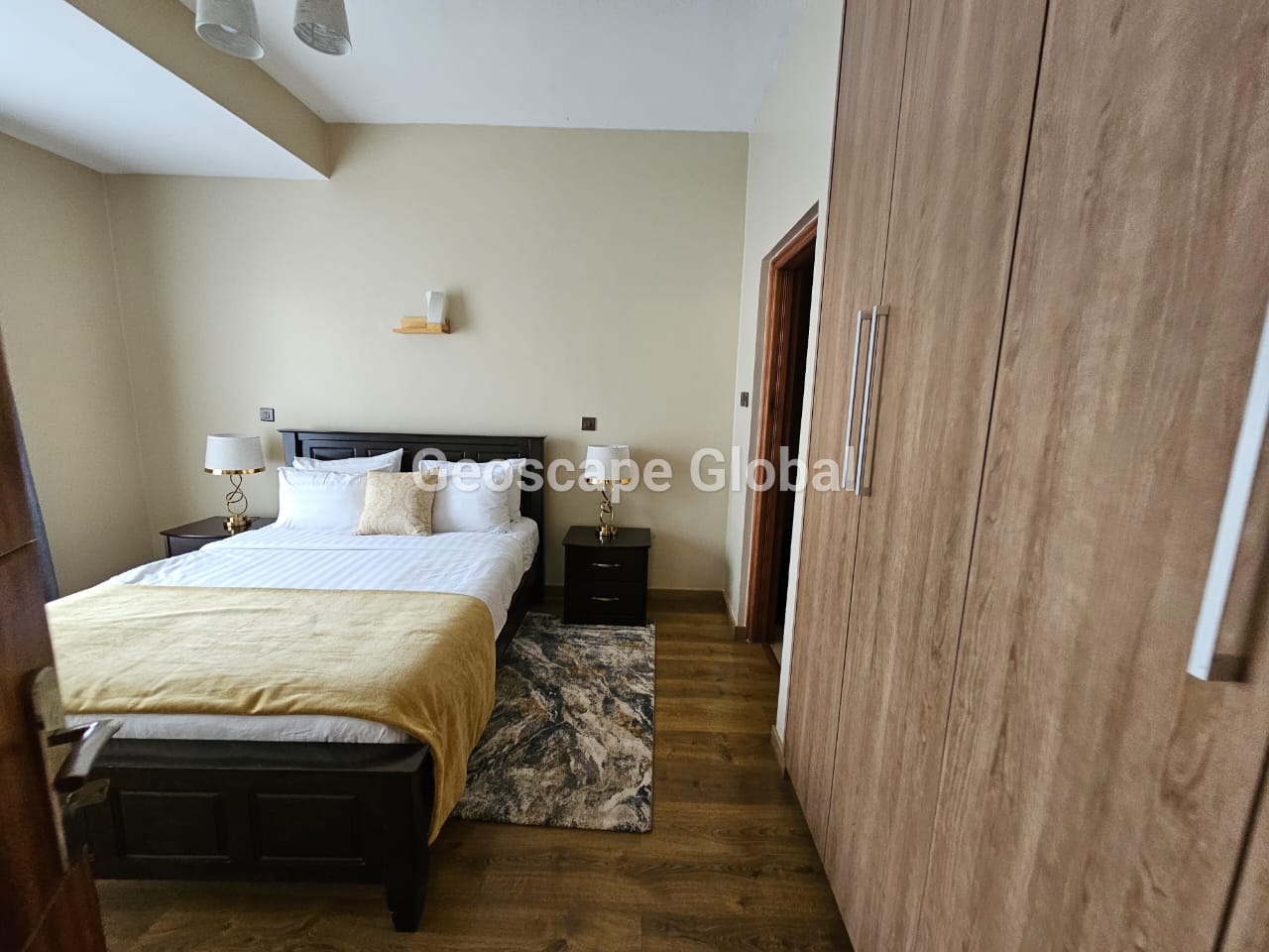 Lavington – Two-Bedroom Furnished Apartment for Rent
