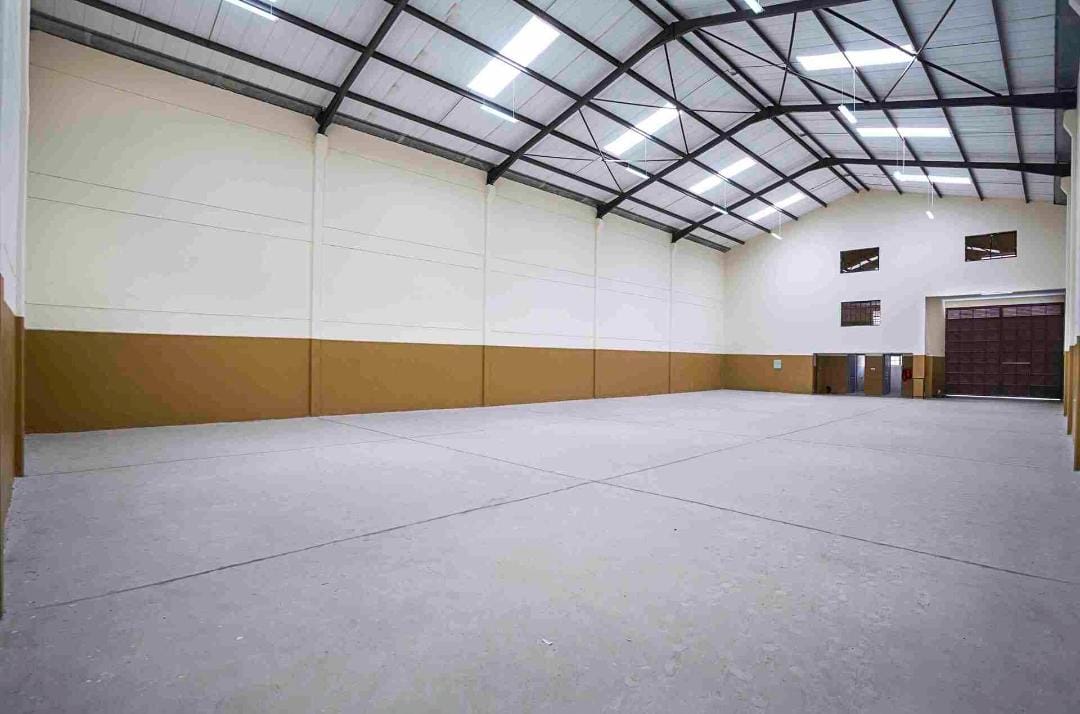 For Sale: 7,424 SQ FT Warehouse / Godown – Athi River