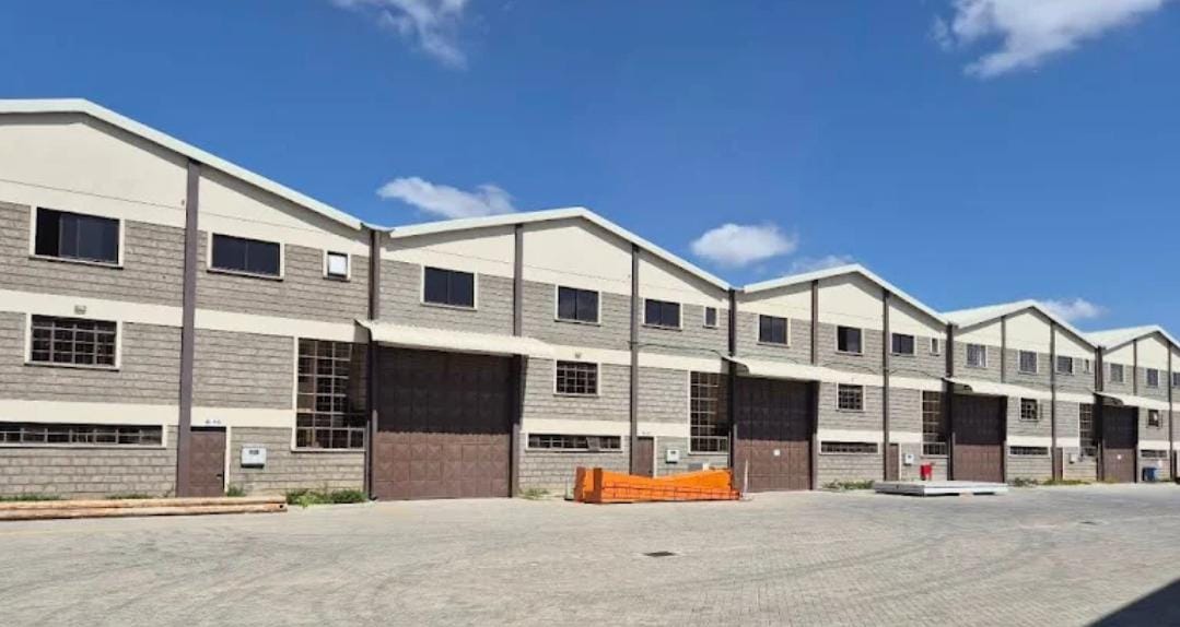 For Sale: 7,424 SQ FT Warehouse / Godown – Athi River