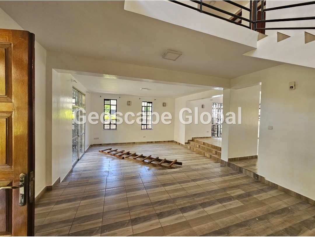 For Rent: Five-Bedroom Townhouse – Kyuna