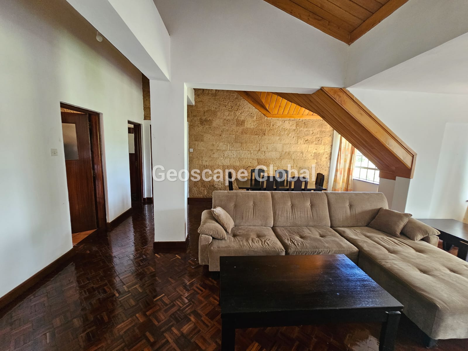 For Rent: Three-Bedroom Apartment – Brookside, Westlands