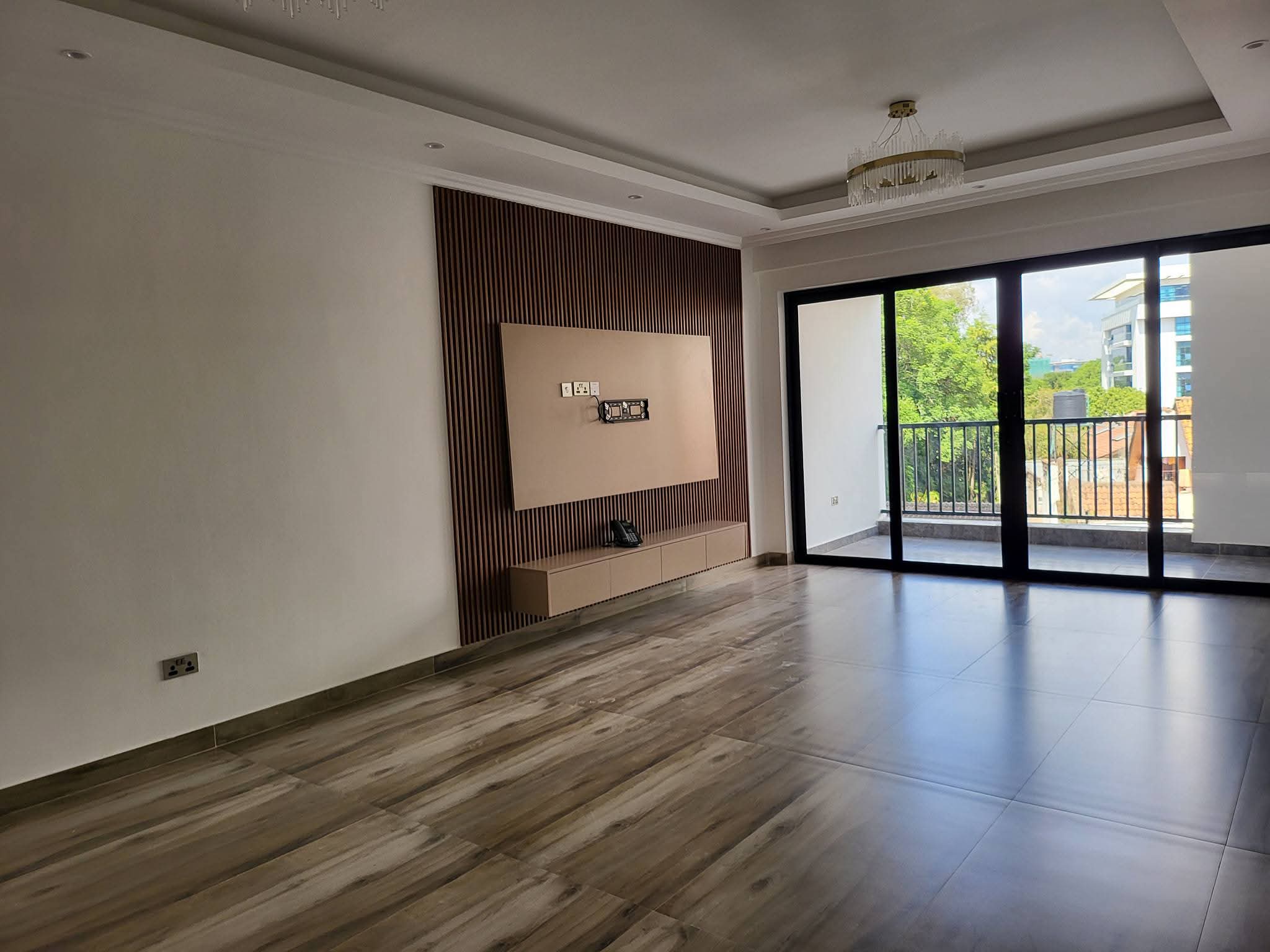 For Rent: Two-Bedroom Apartment – Brookside