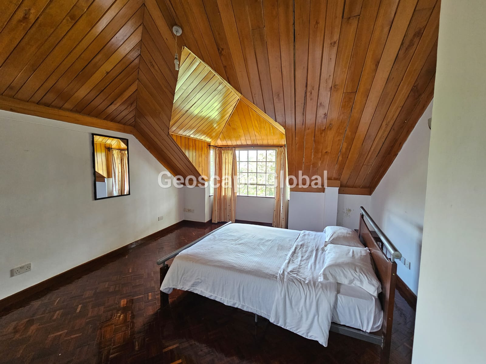 For Rent: Three-Bedroom Apartment – Brookside, Westlands