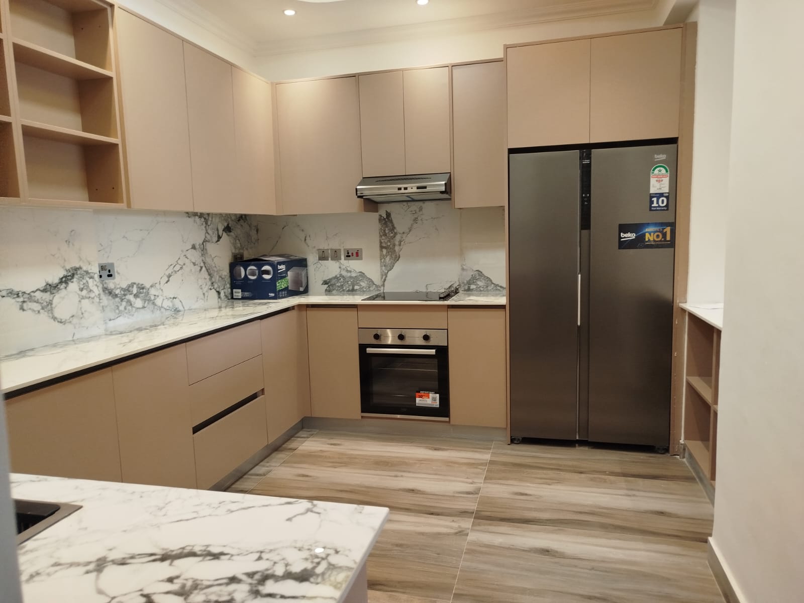 FOR RENT: Two-Bedroom Furnished Apartment – Brookside