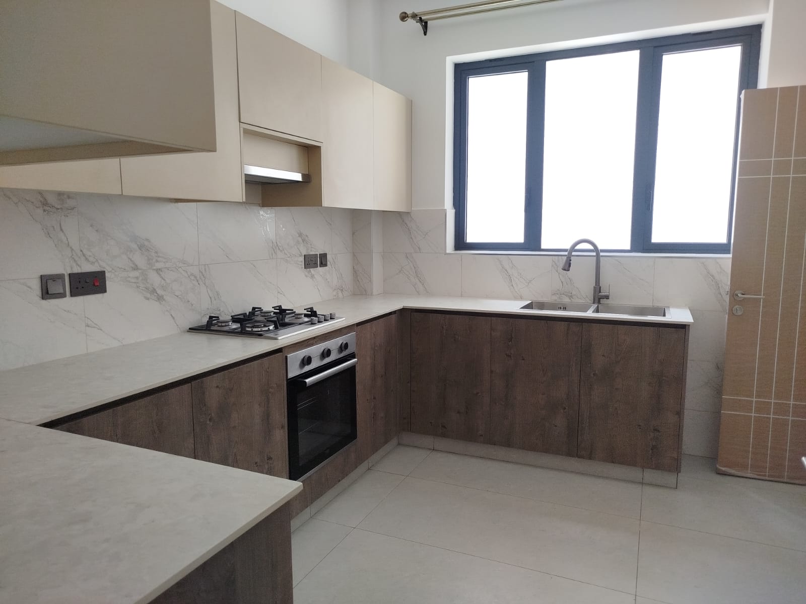 For Sale: Three-Bedroom + DSQ Apartment – Brookside