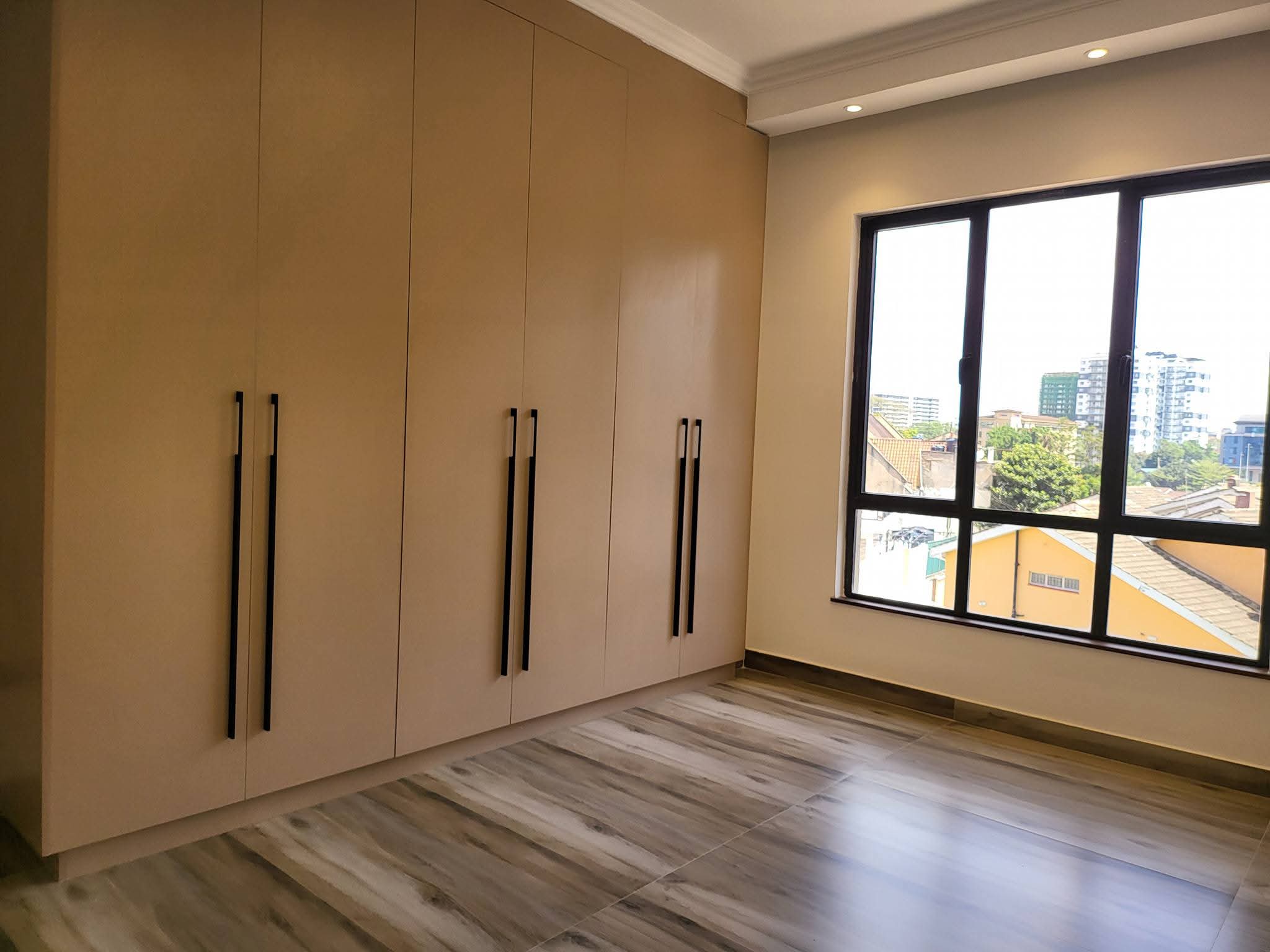 For Rent: Two-Bedroom Apartment – Brookside