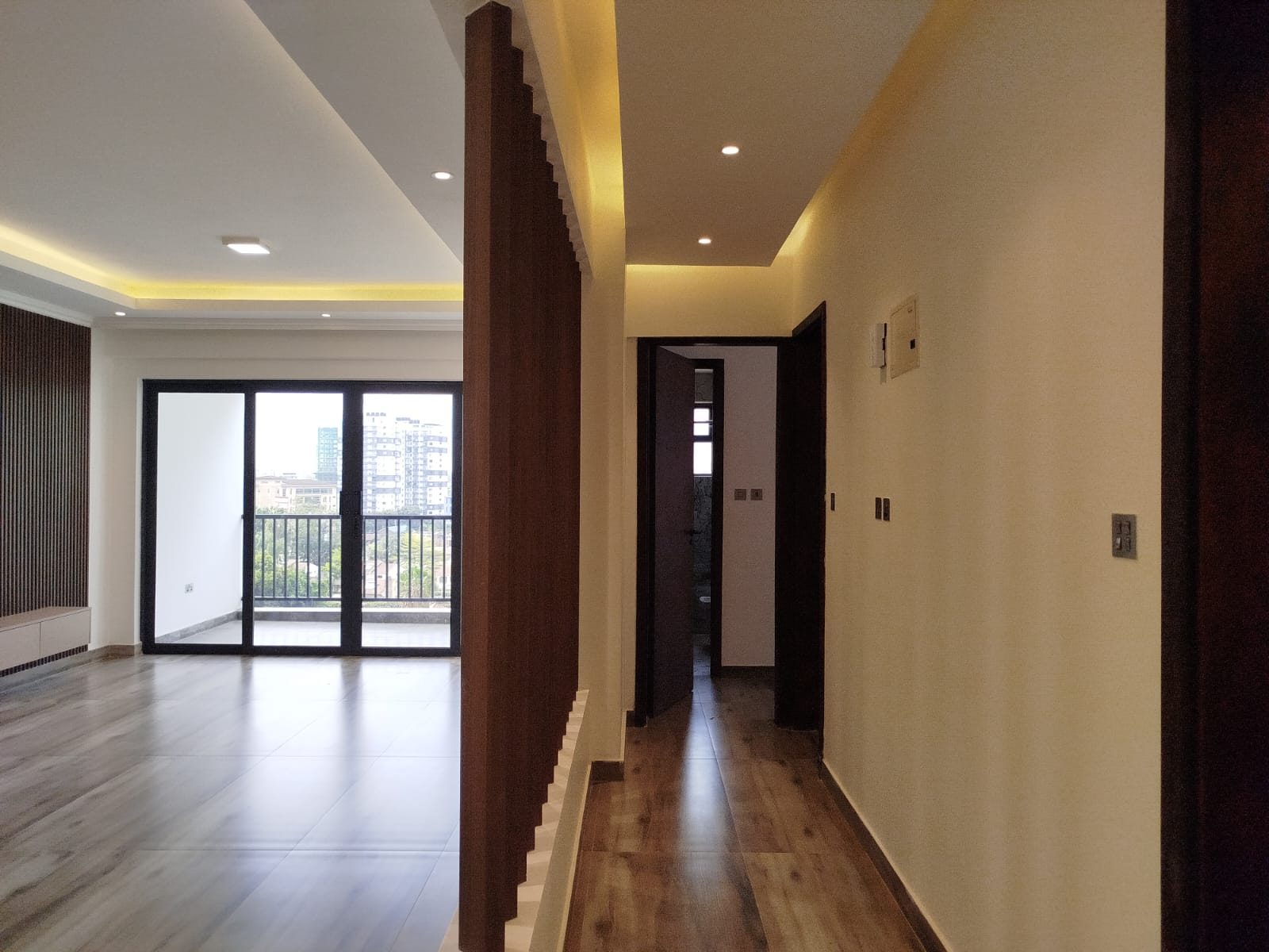 FOR RENT: Two-Bedroom Furnished Apartment – Brookside