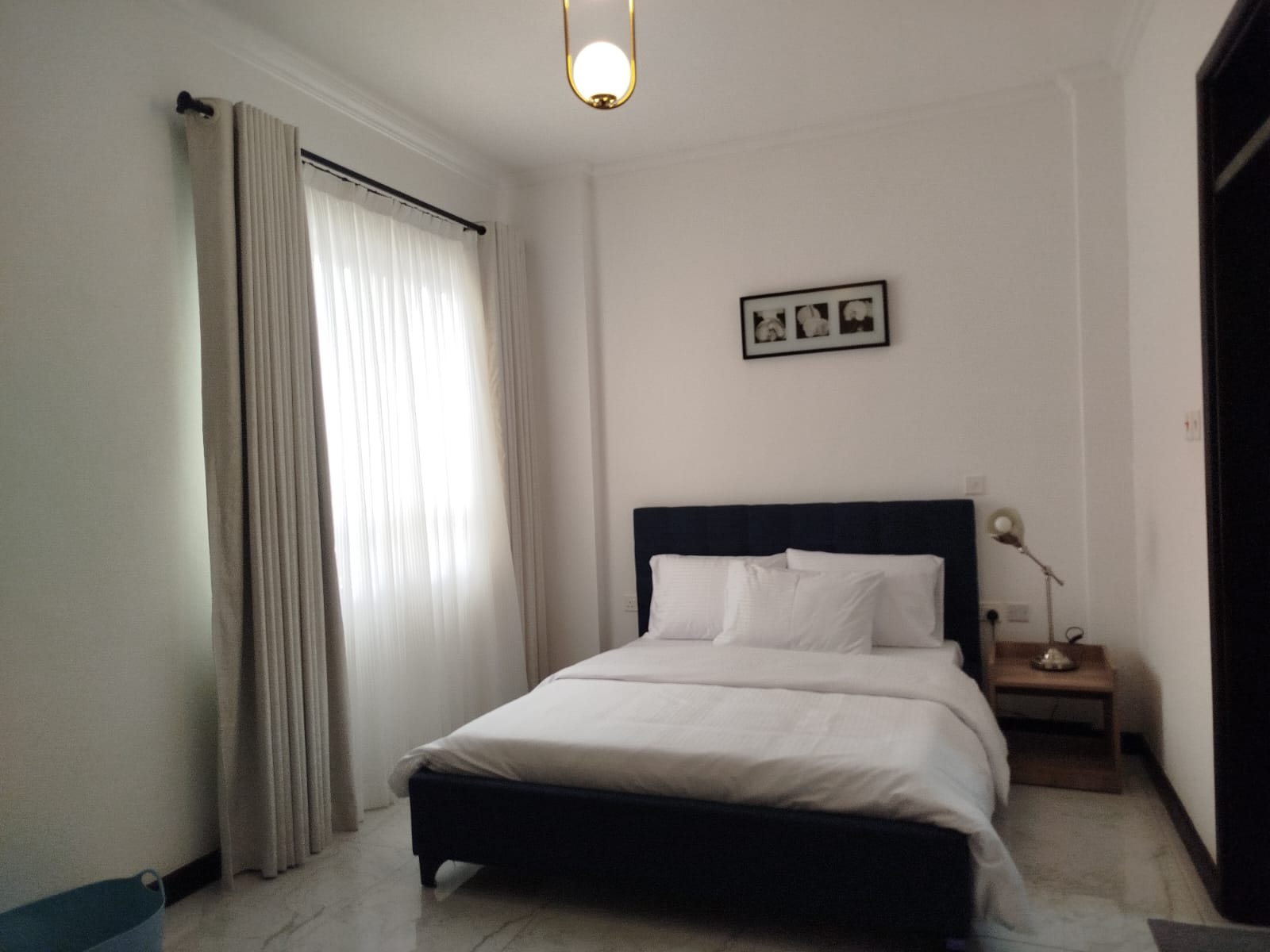 For Rent: Two-Bedroom Furnished Apartment – Brookside