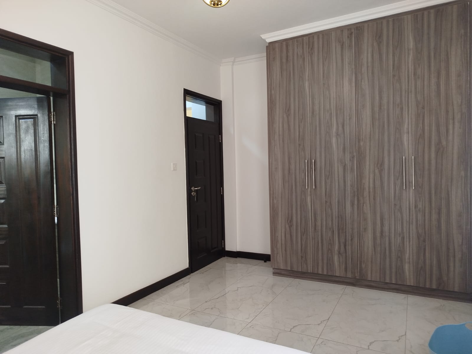 For Rent: Three-Bedroom Furnished Apartment – Brookside