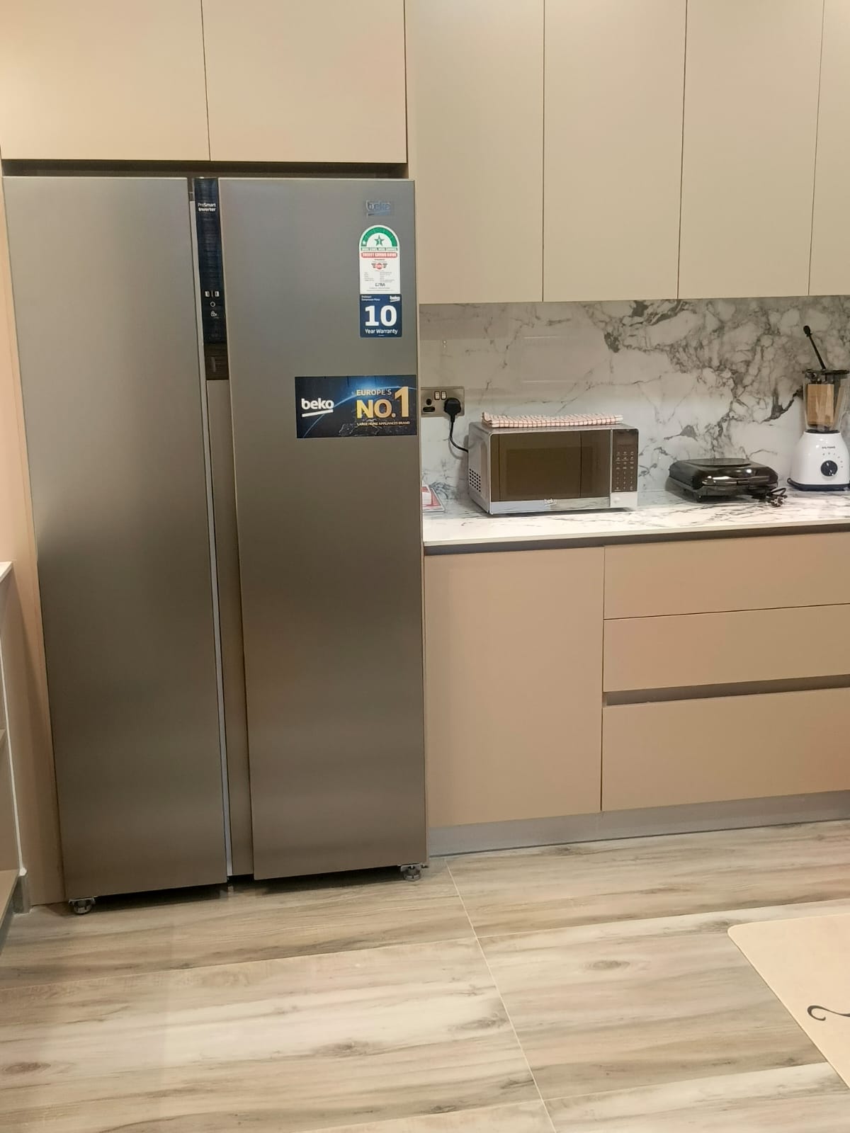 For Rent: Three-Bedroom Furnished Apartment – Brookside