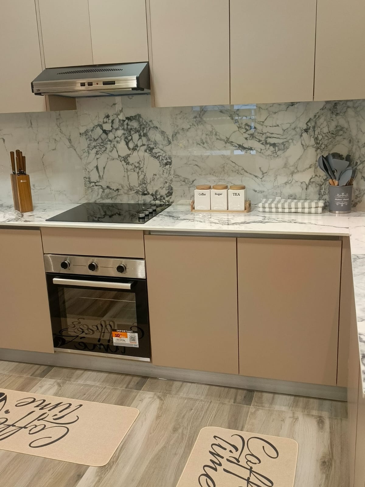 For Rent: Three-Bedroom Furnished Apartment – Brookside