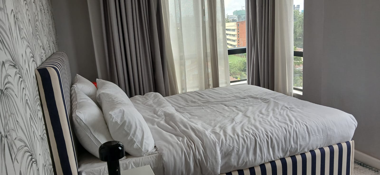 For Rent: Furnished 2-Bedroom Apartment with SQ – Brookside