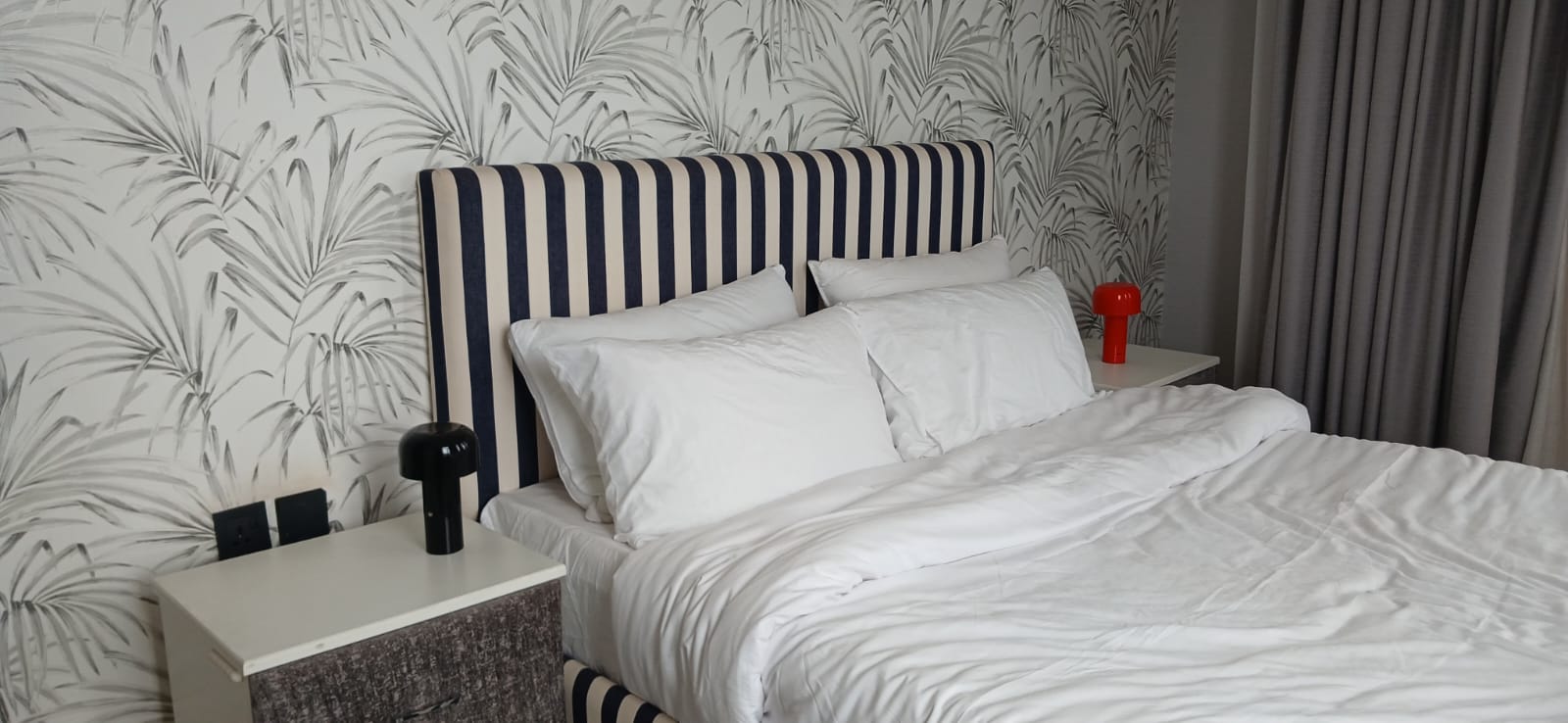 For Rent: Furnished 2-Bedroom Apartment with SQ – Brookside