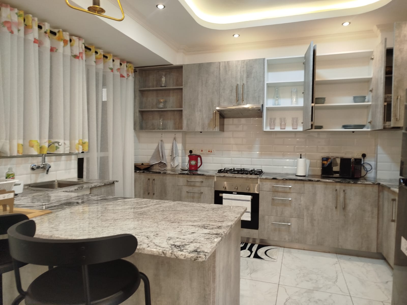 For Rent: Two-Bedroom Furnished Apartment – Brookside