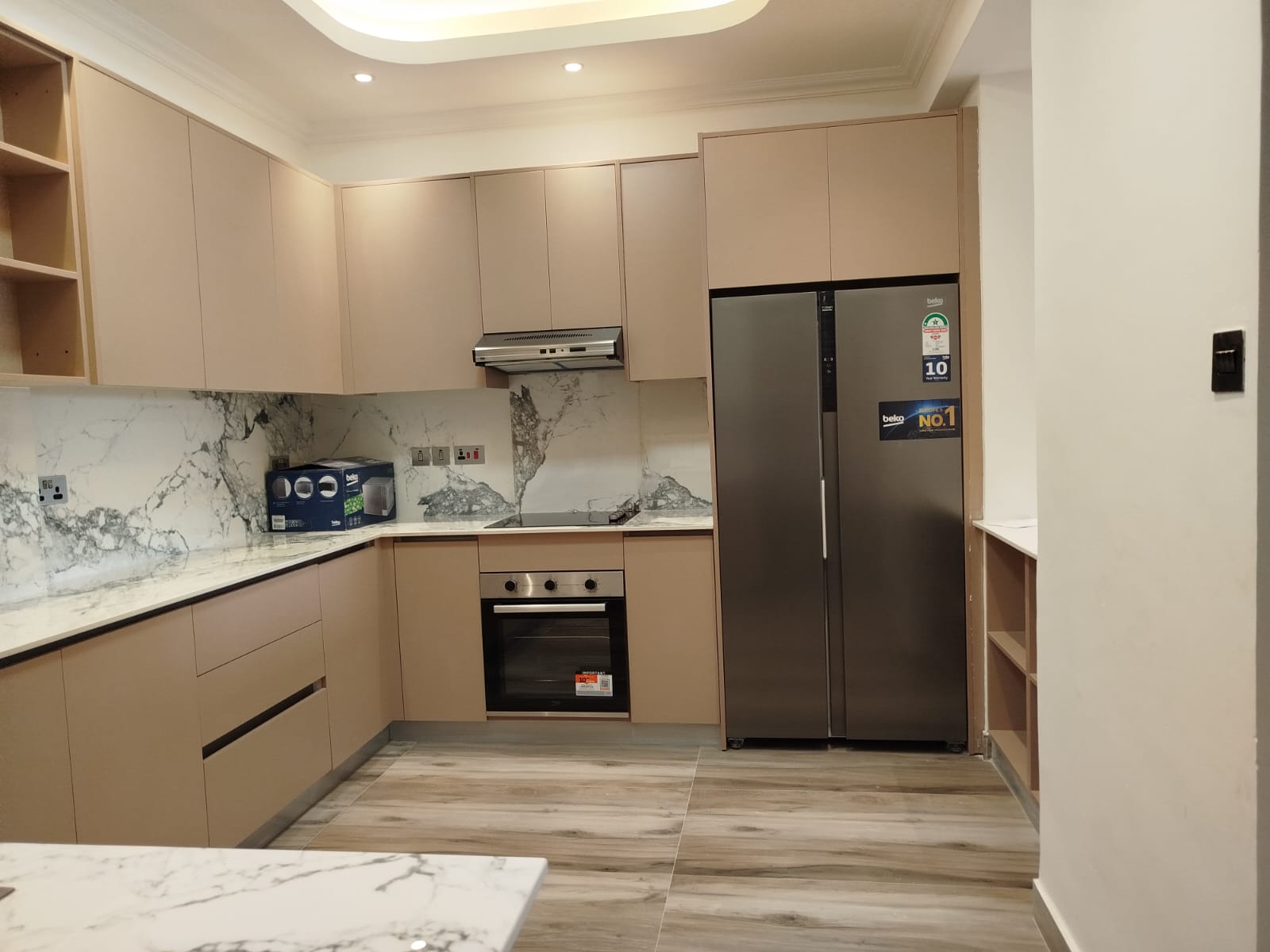 FOR RENT: Two-Bedroom Furnished Apartment – Brookside