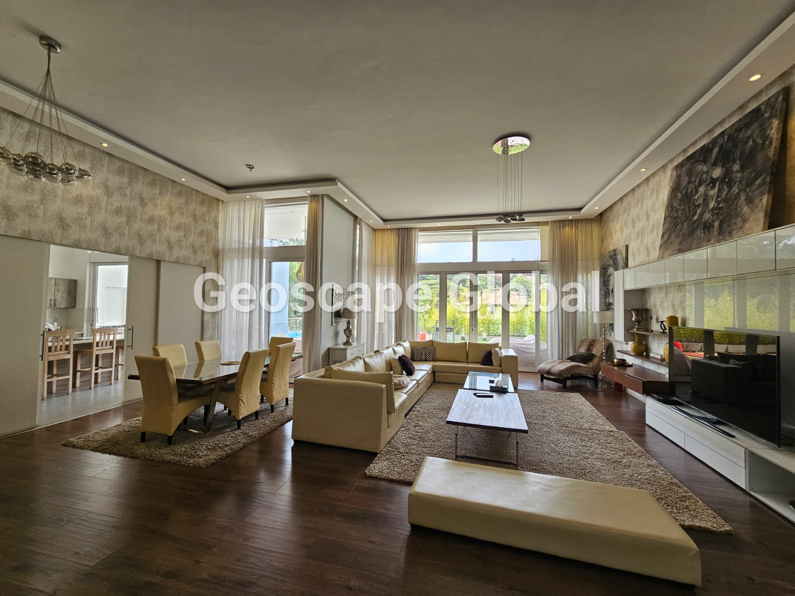 For Rent: Four-Bedroom Townhouse – Kyuna